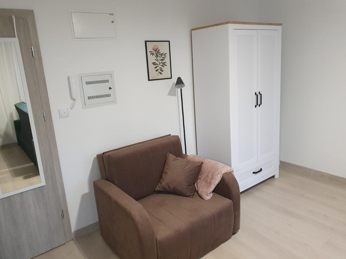 图霍拉Apartament Zamkowa公寓 外观 照片